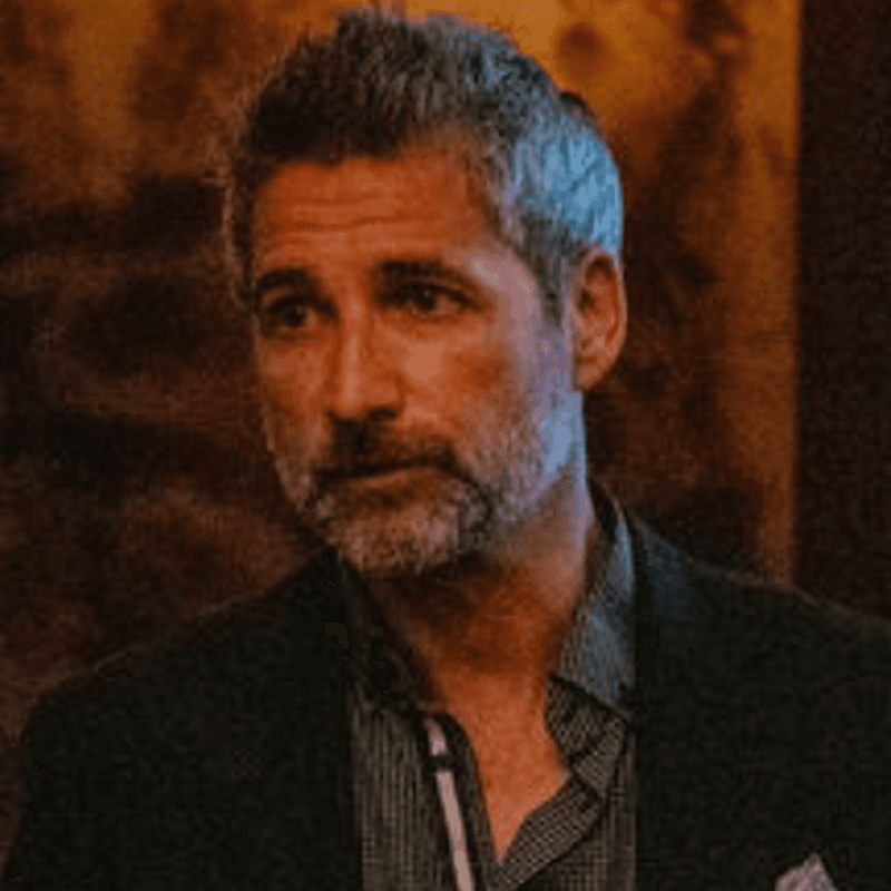 Portrait of Jason M. Scalzo